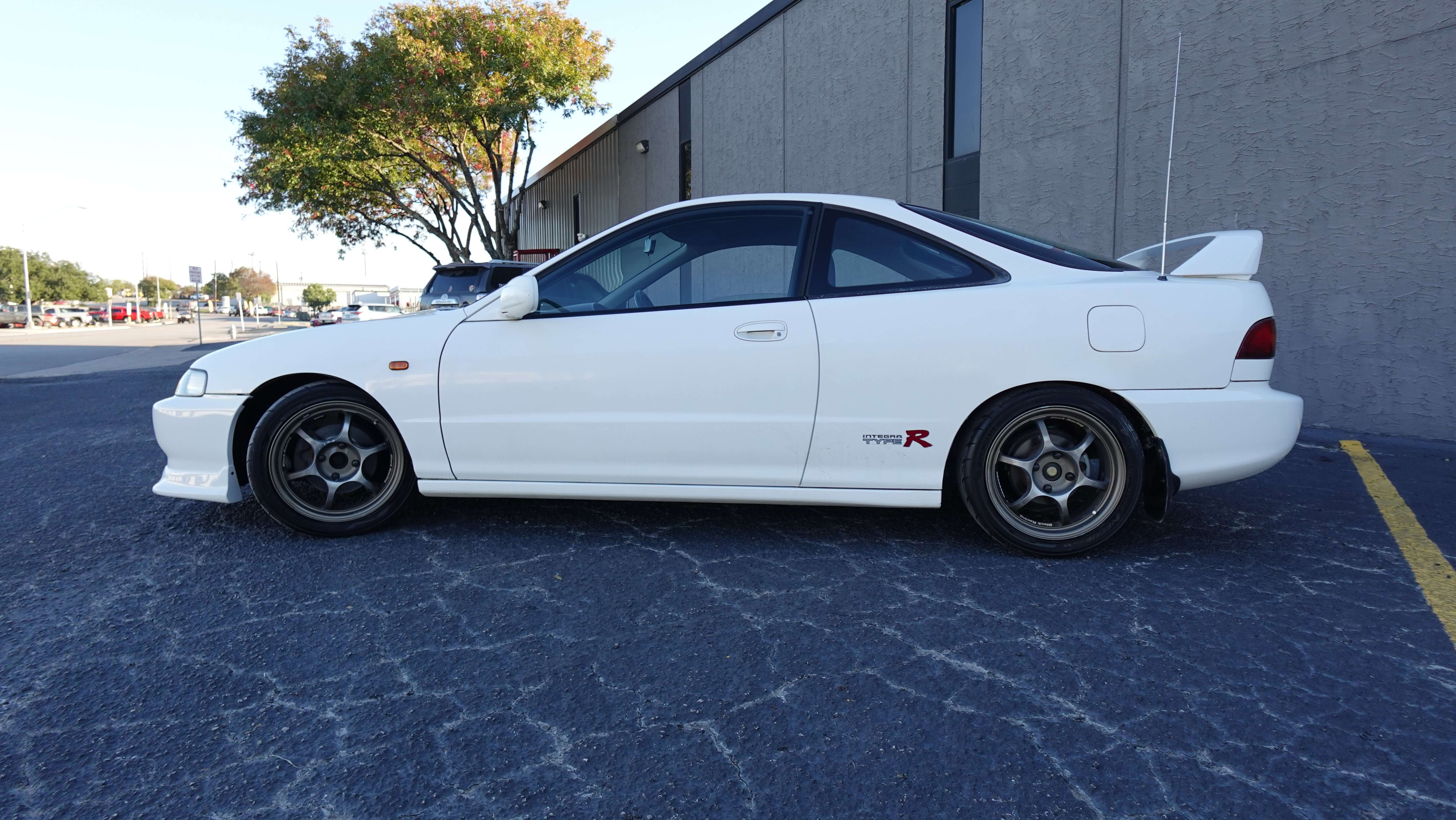 1996 Honda Integra Type-R Coupe DC2