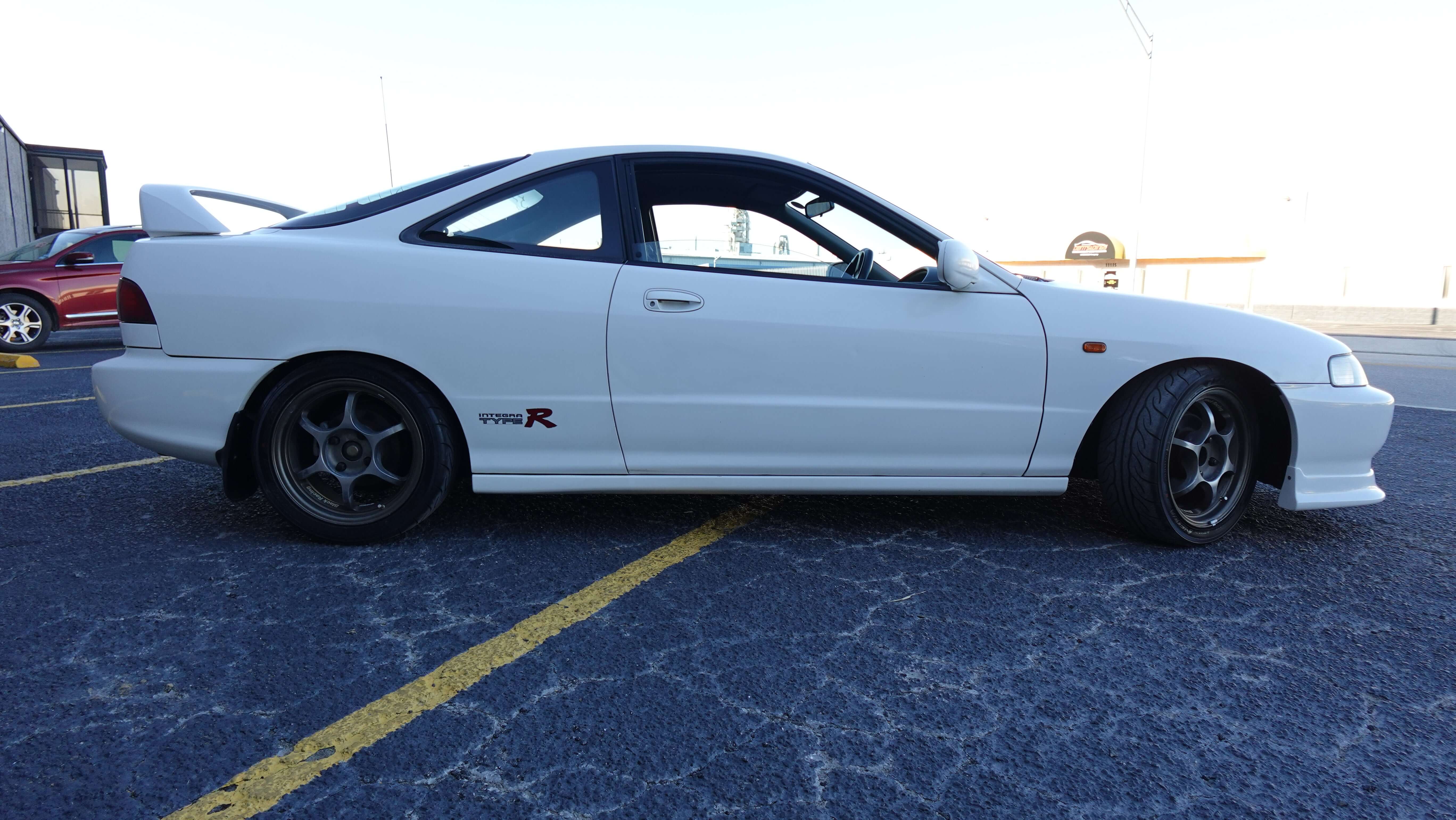 1996 Honda Integra Type-R Coupe DC2