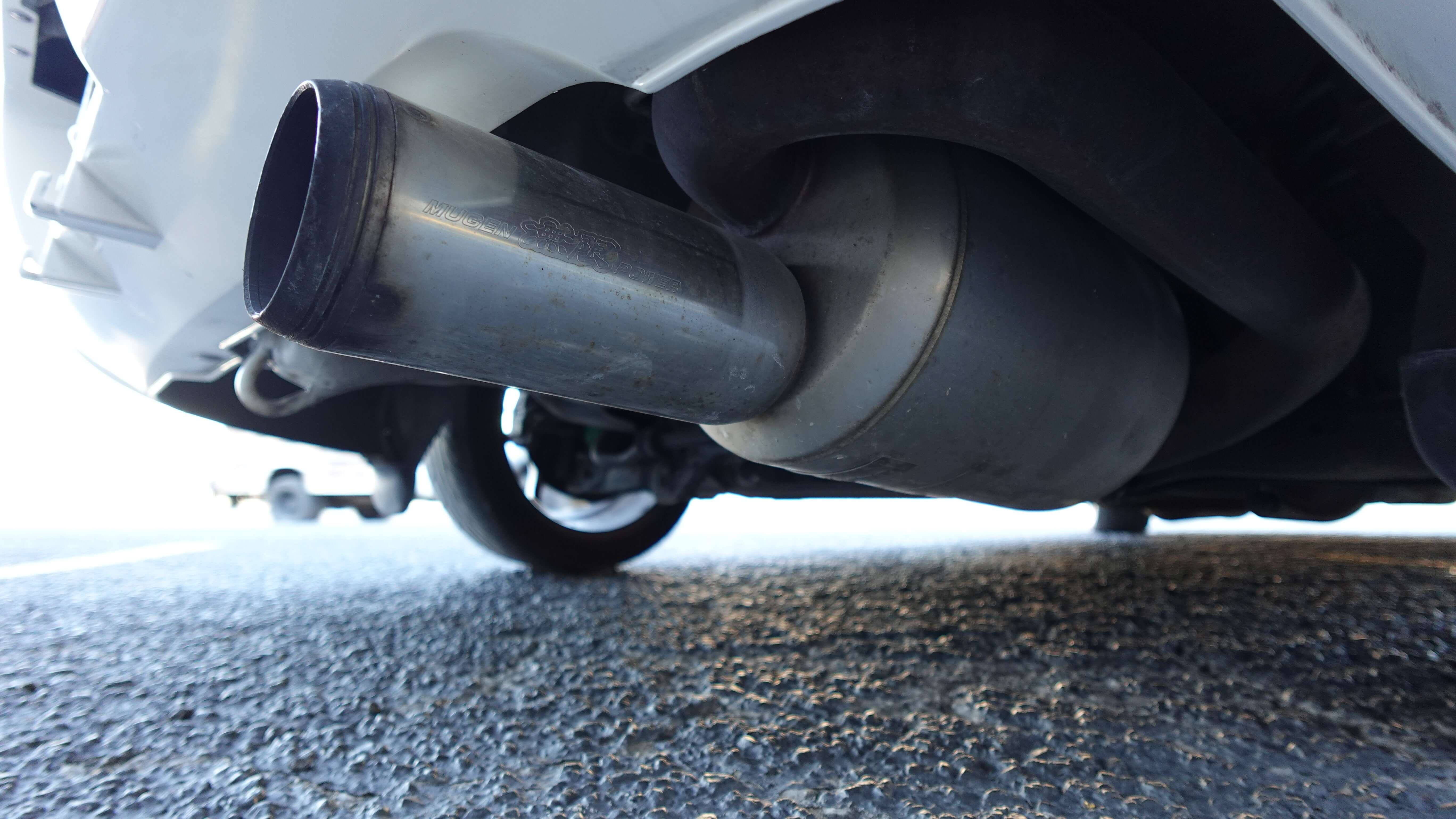 1996 Honda Integra Type-R Coupe DC2