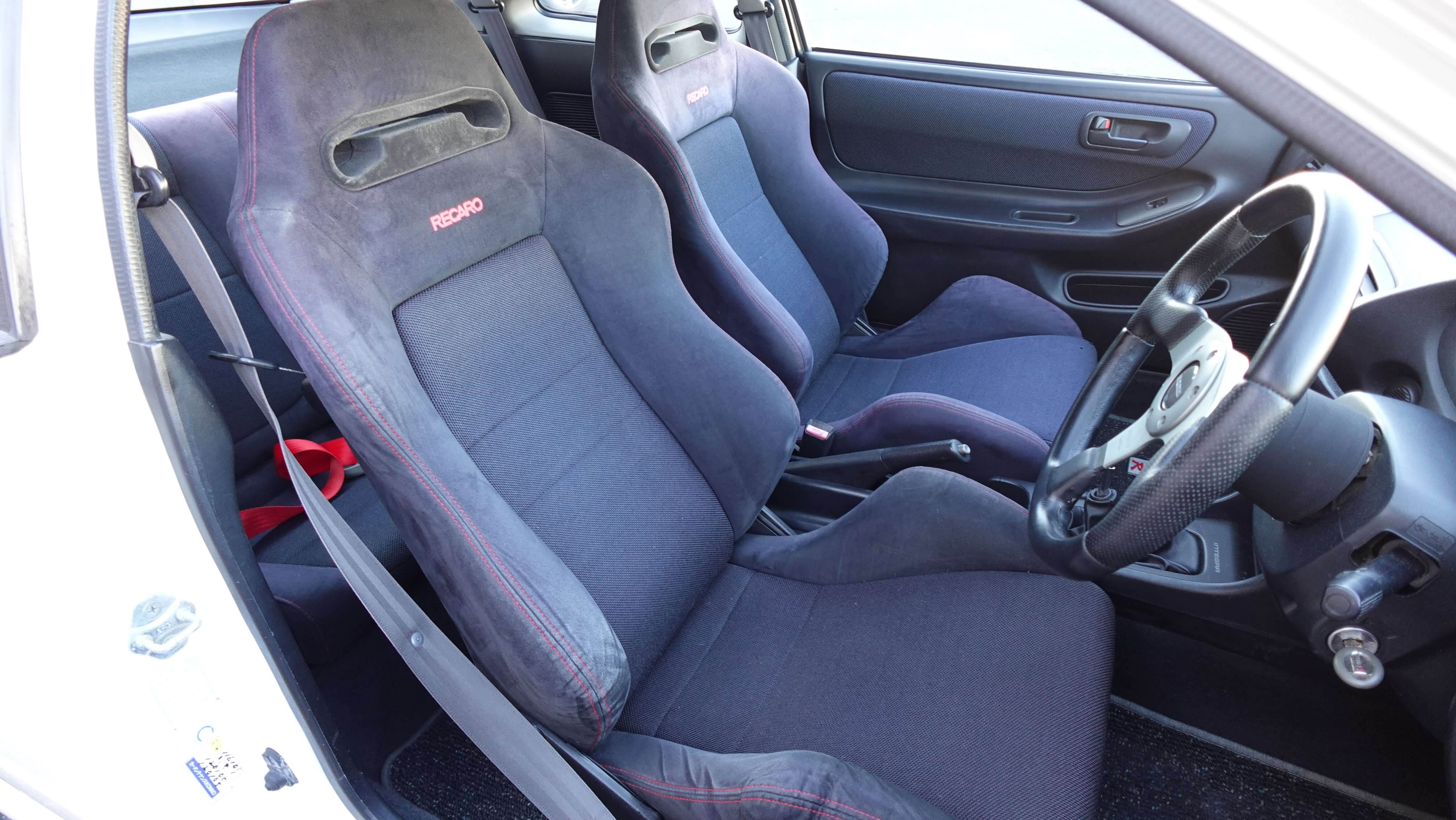 1996 Honda Integra Type-R Coupe DC2