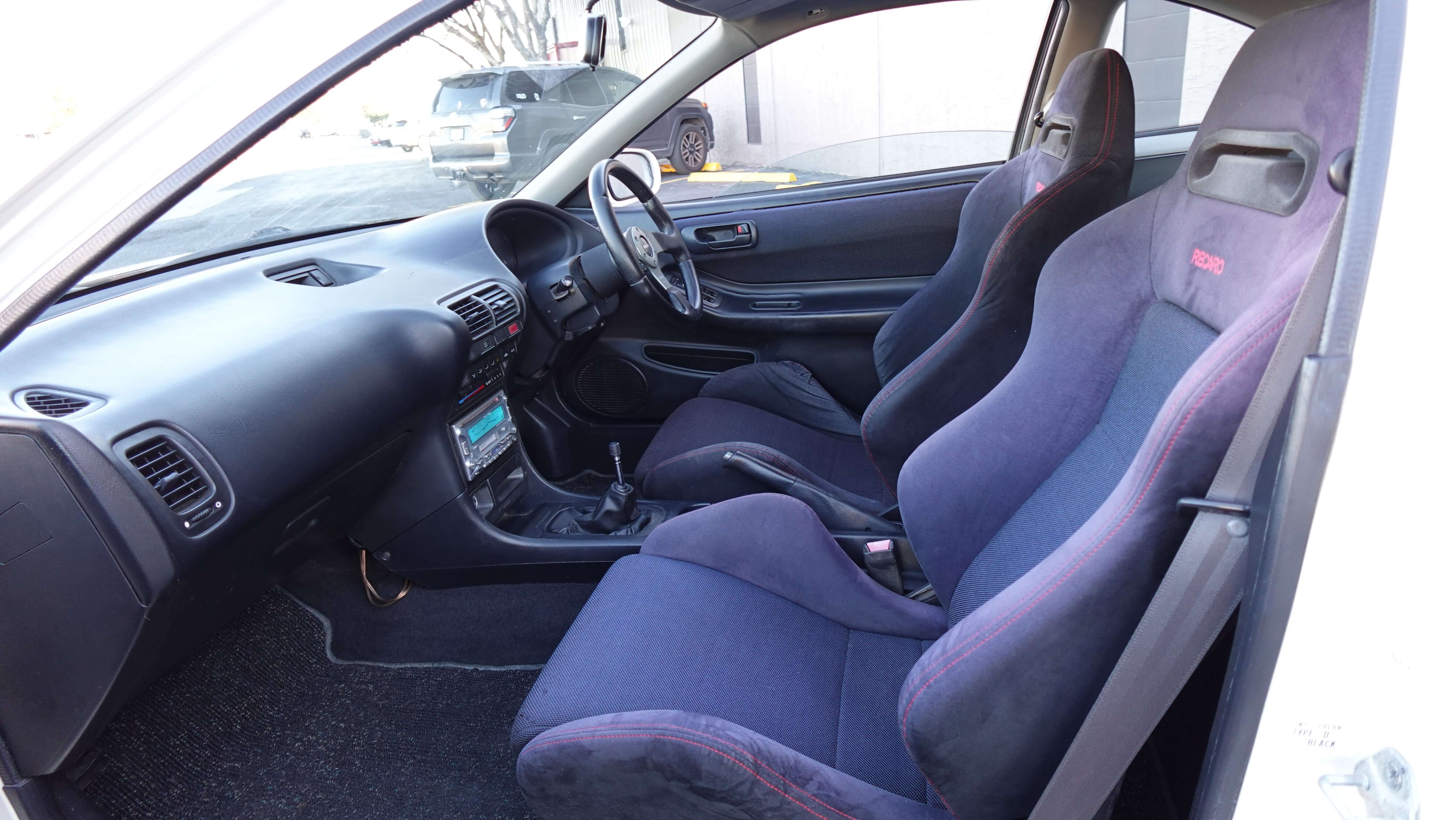 1996 Honda Integra Type-R Coupe DC2