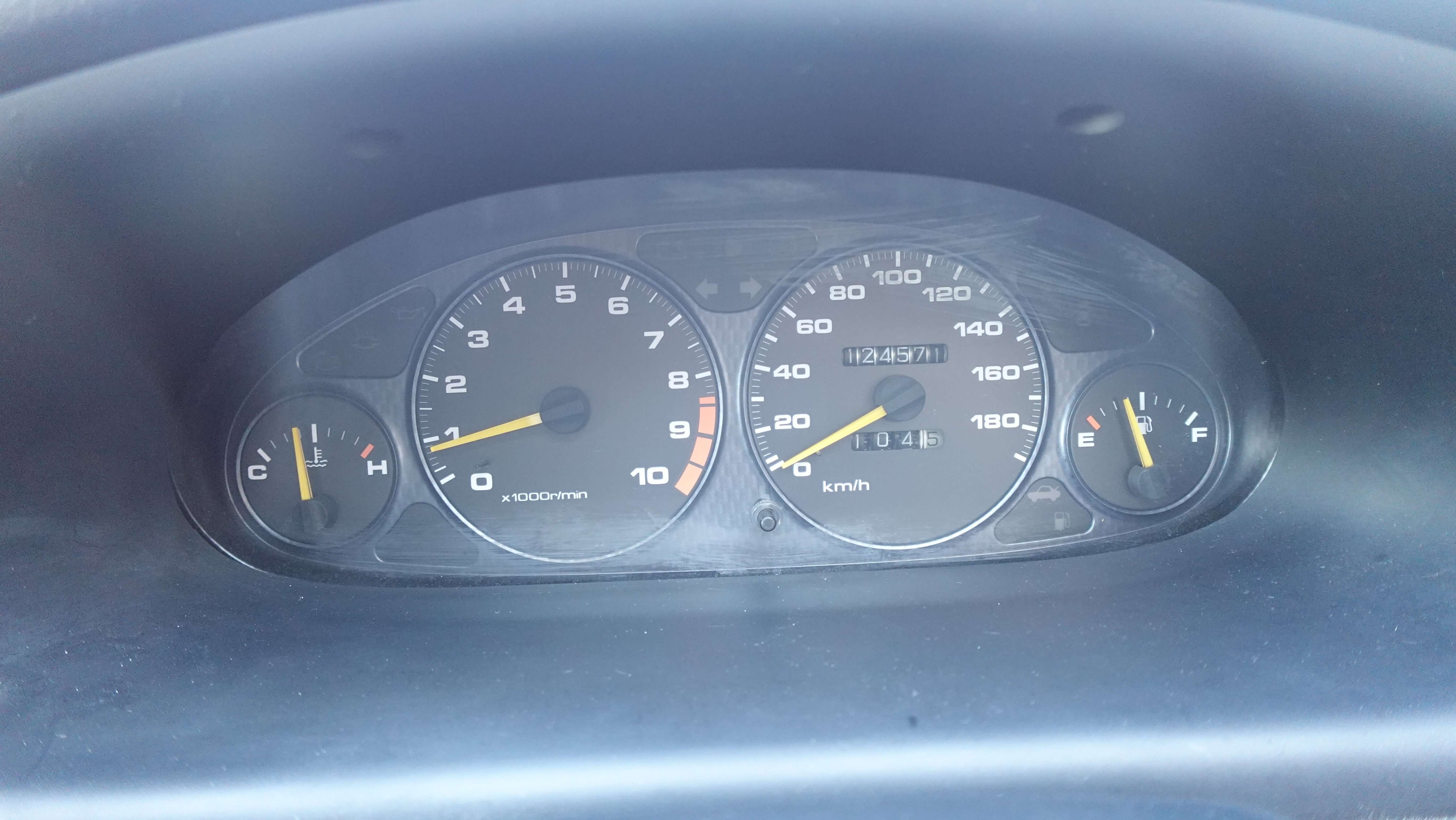 1996 Honda Integra Type-R Coupe DC2