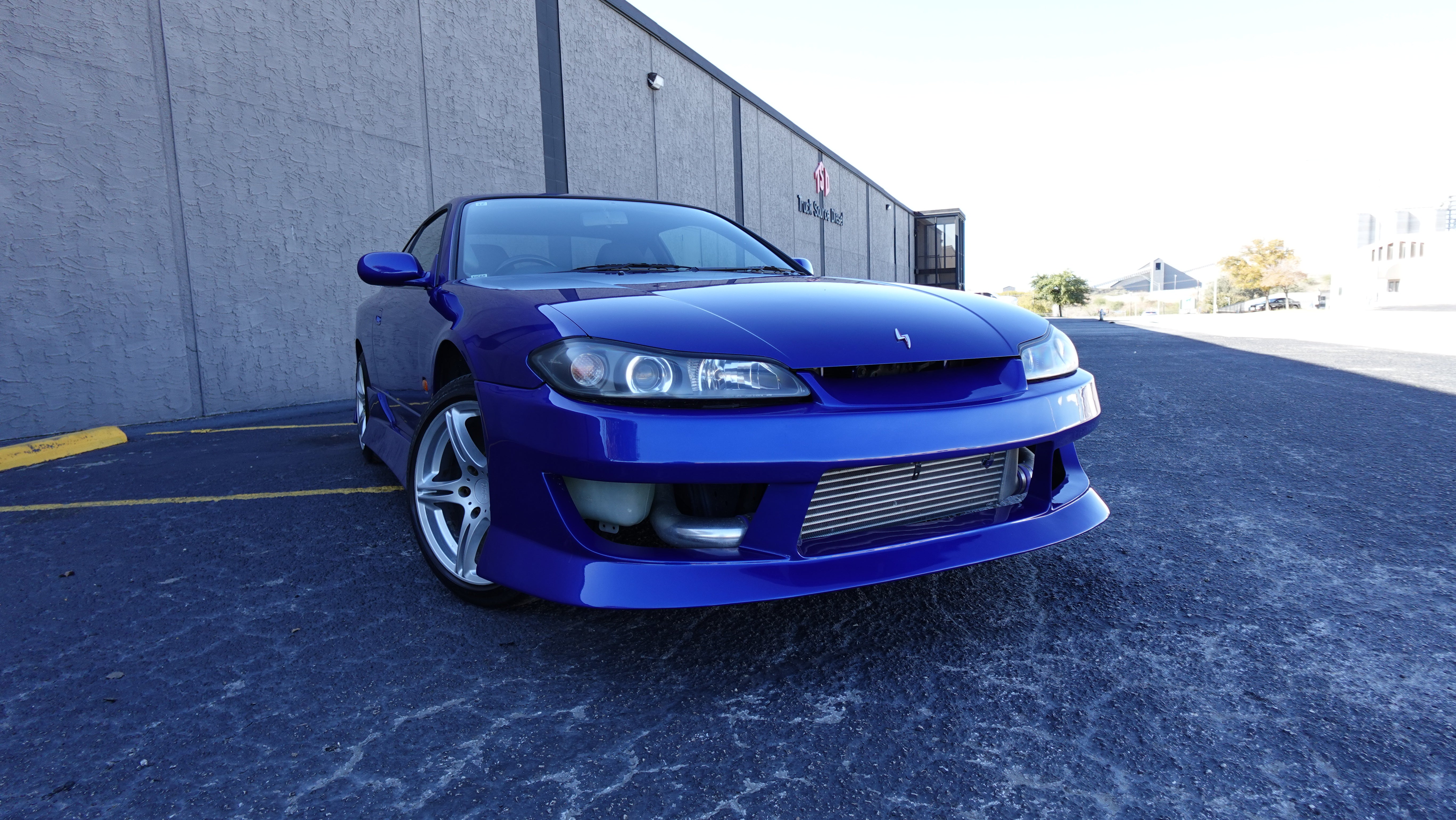 2000 Nissan Silvia S15 Type-R