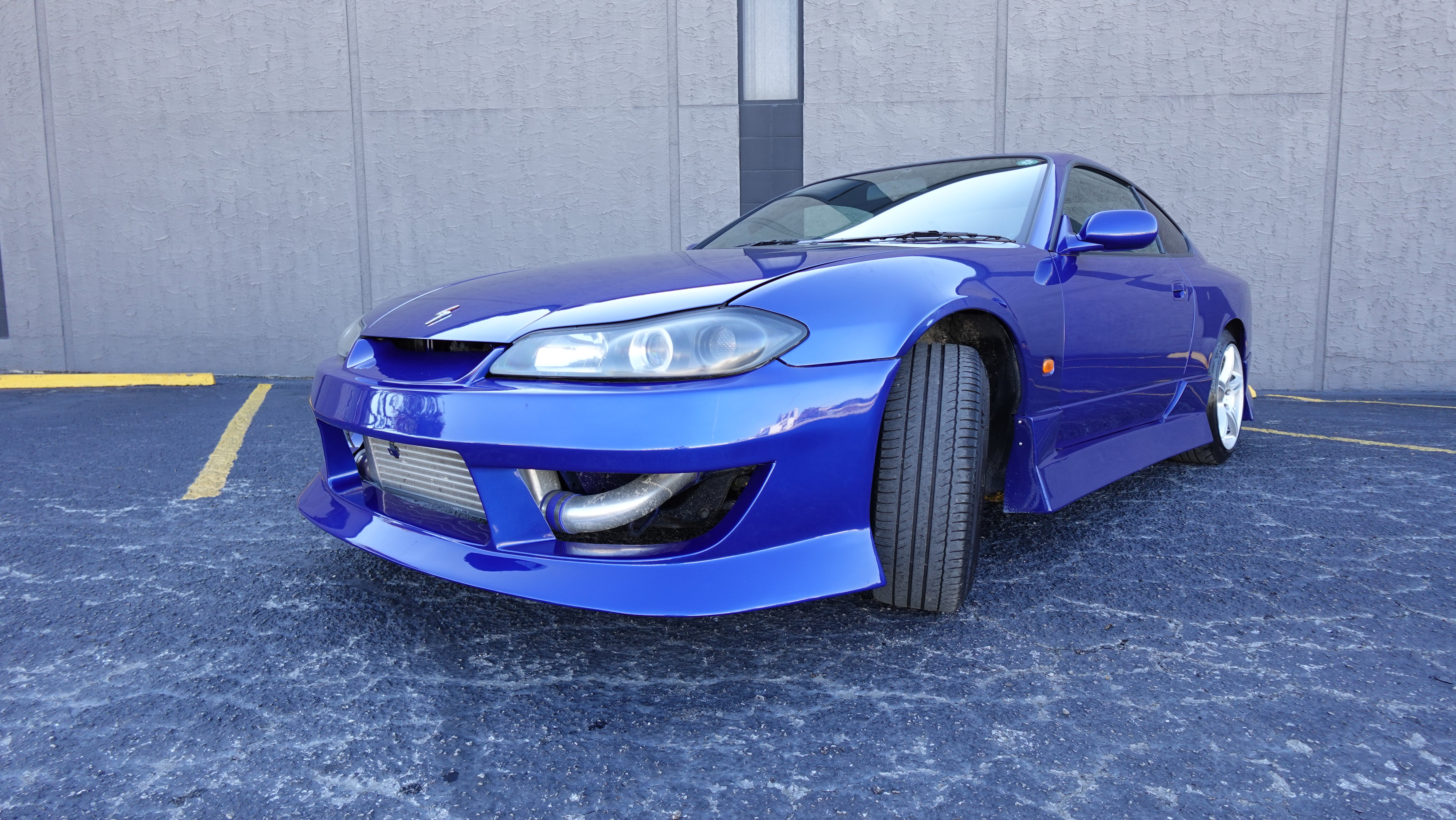 2000 Nissan Silvia S15 Type-R
