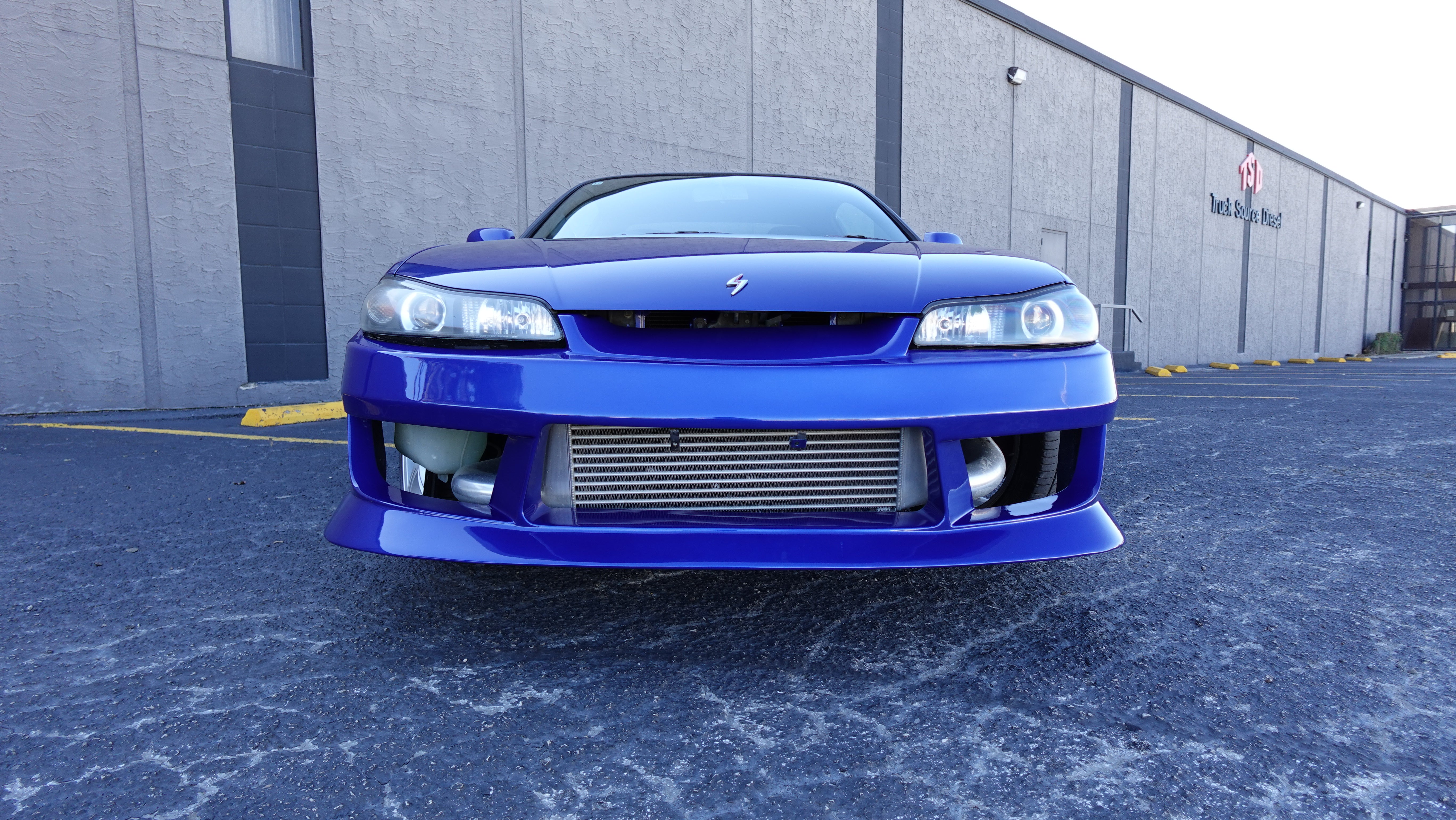 2000 Nissan Silvia S15 Type-R