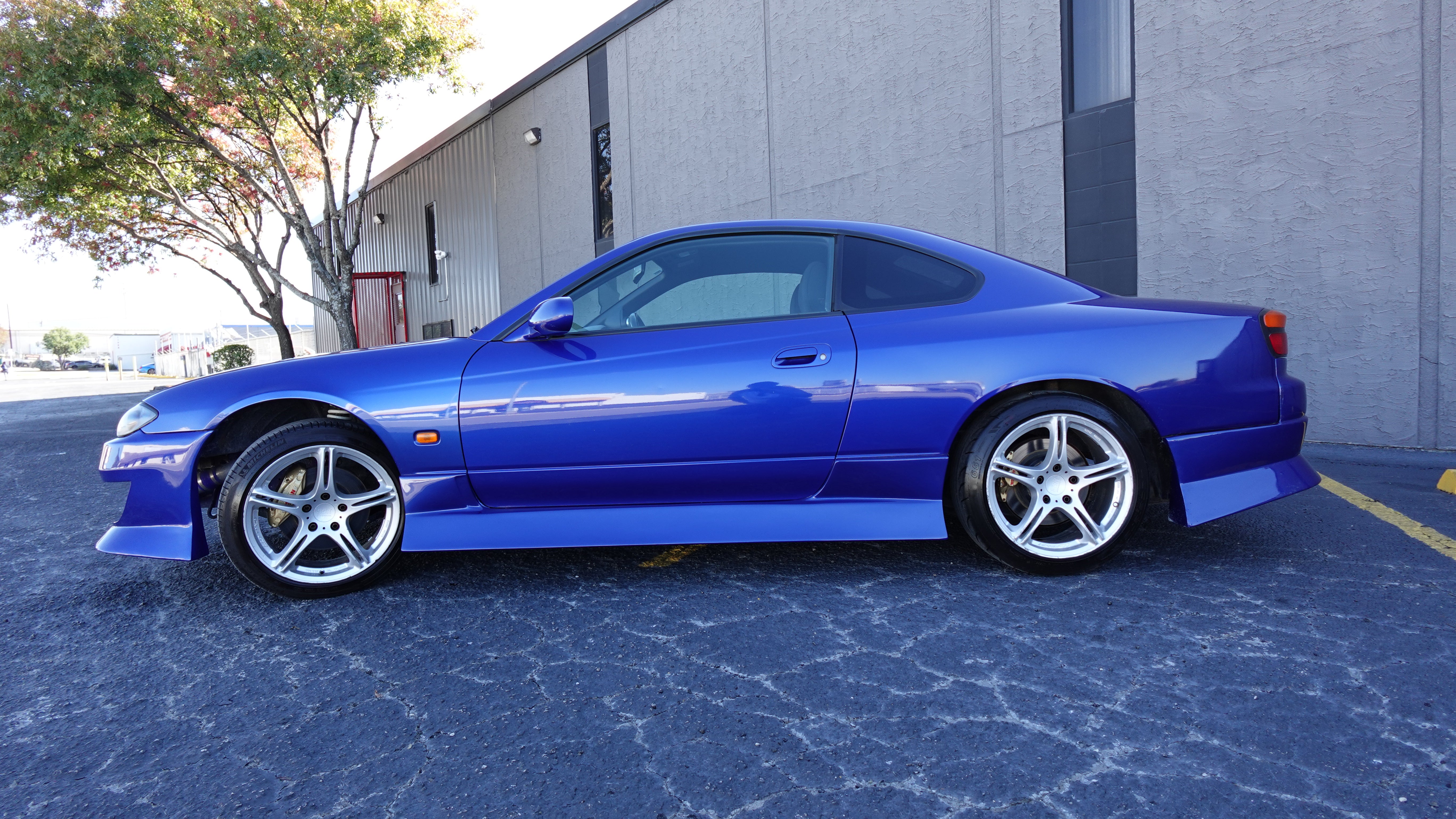 2000 Nissan Silvia S15 Type-R