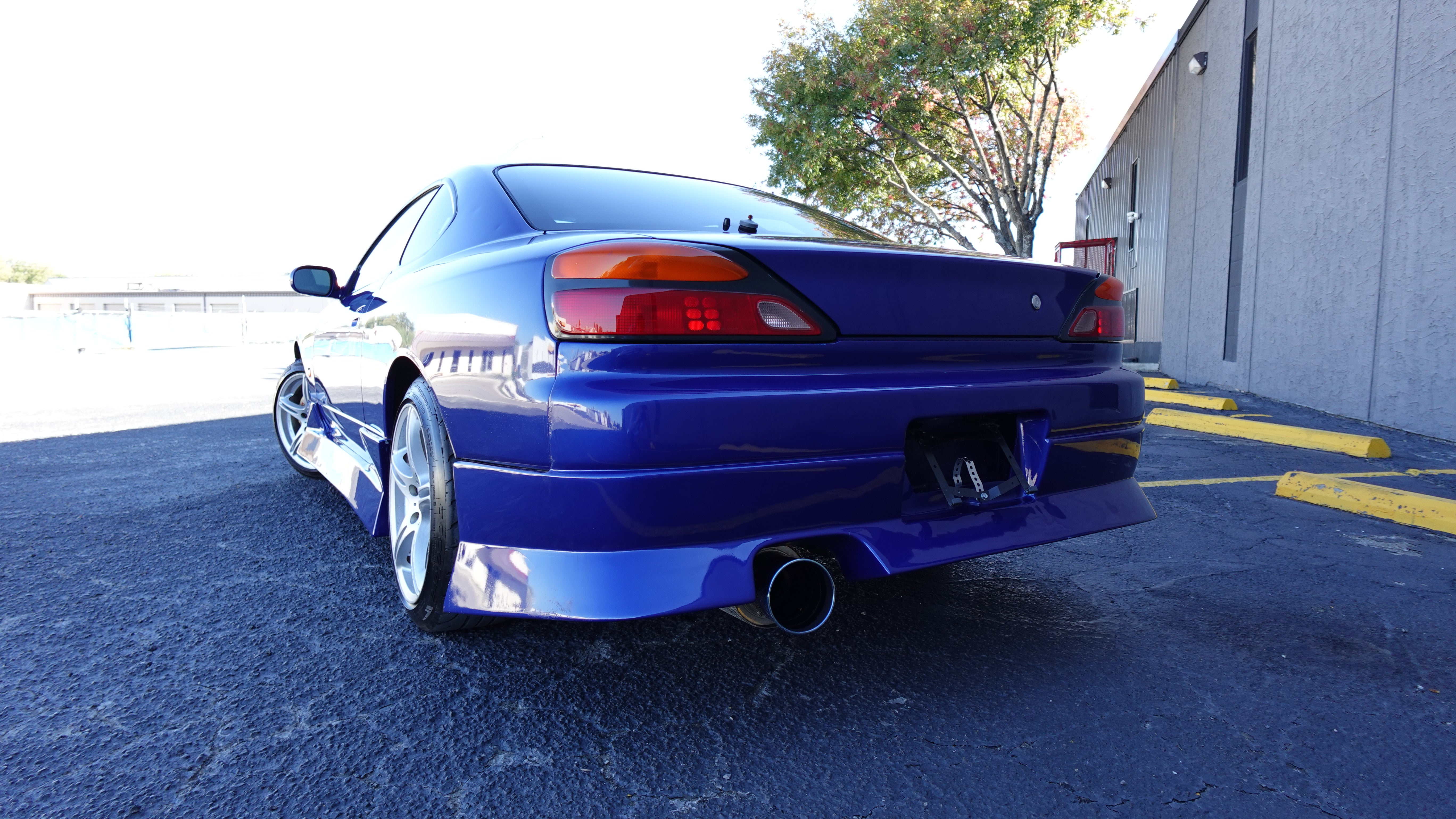 2000 Nissan Silvia S15 Type-R