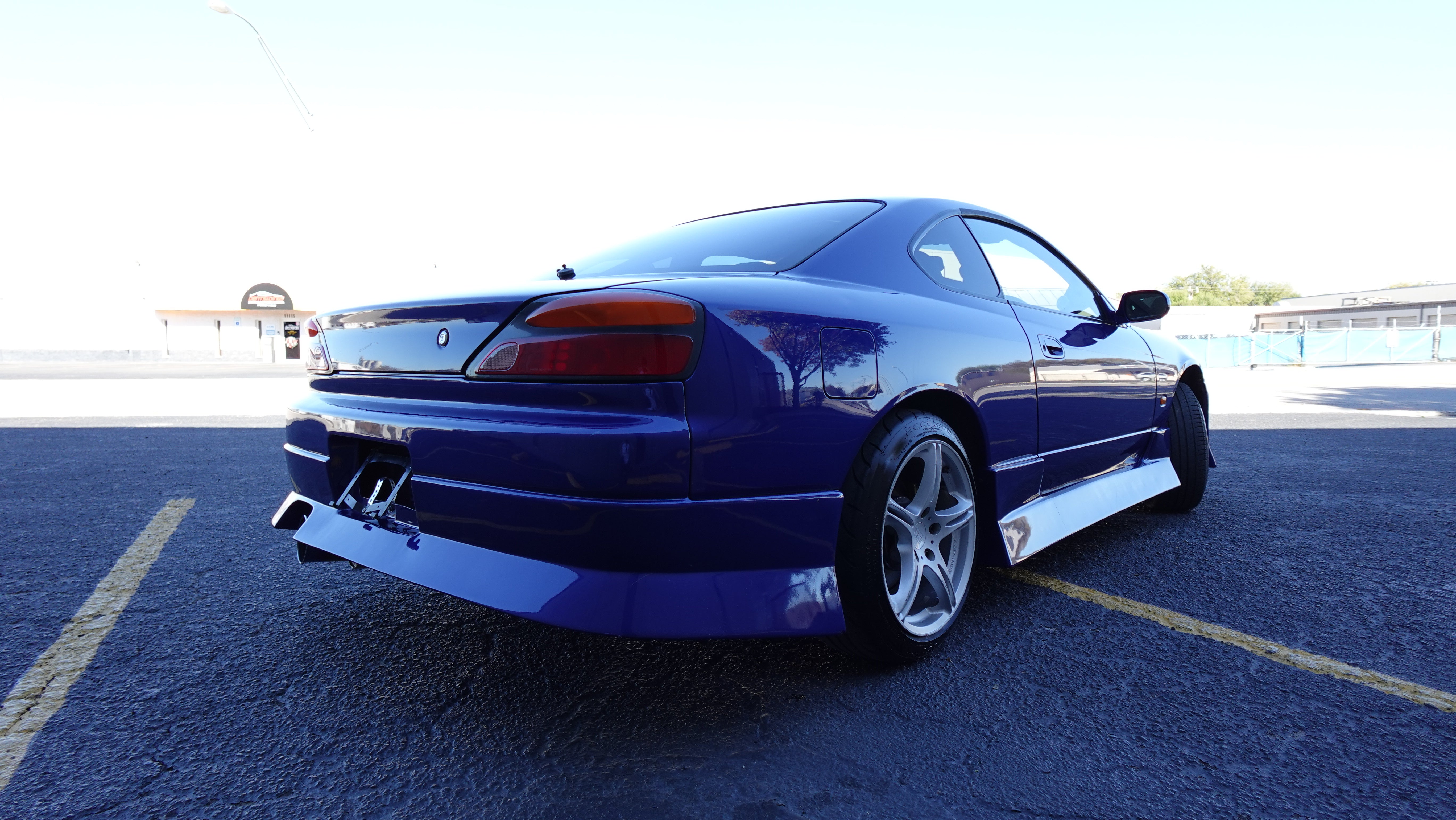 2000 Nissan Silvia S15 Type-R