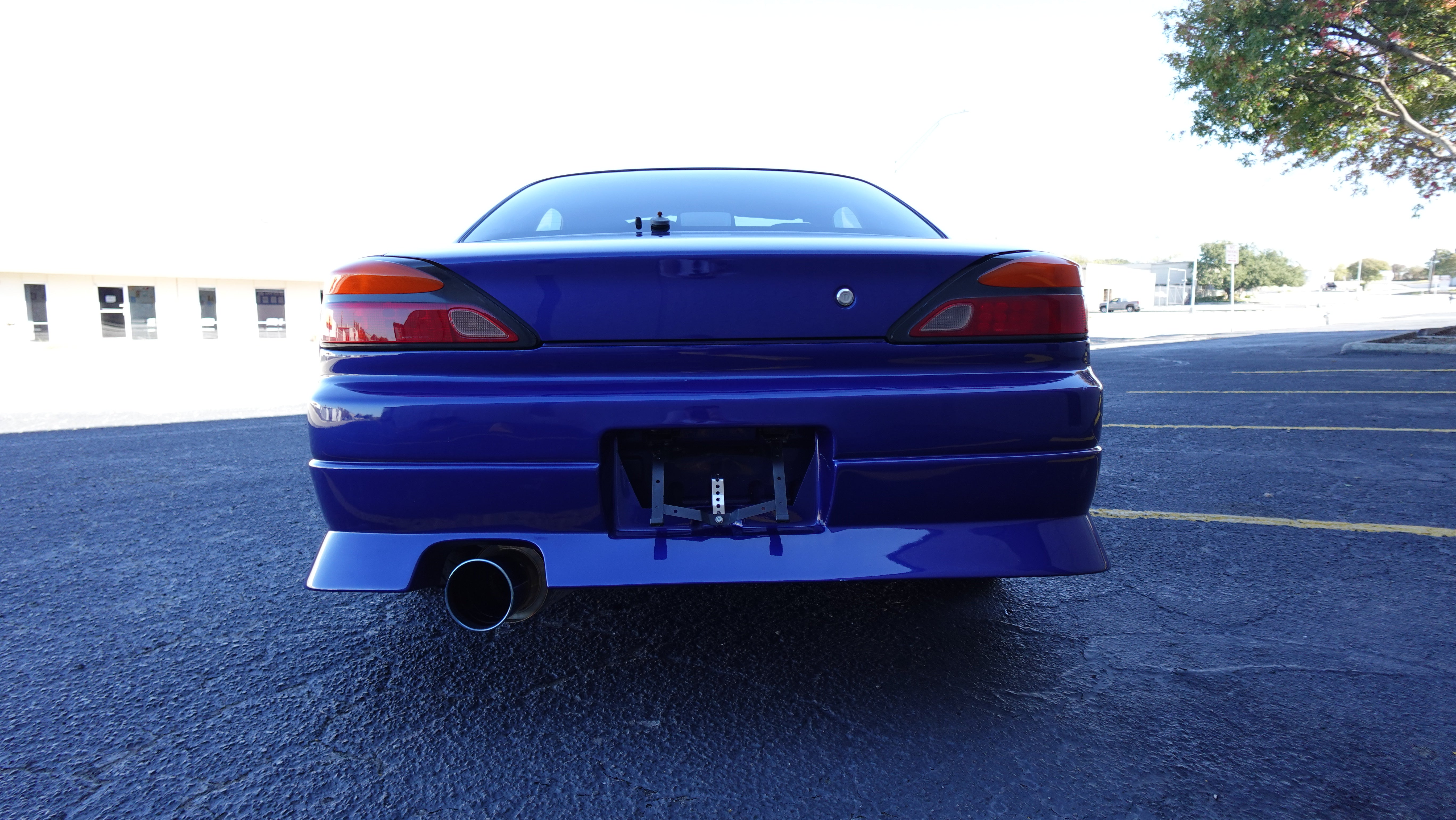 2000 Nissan Silvia S15 Type-R