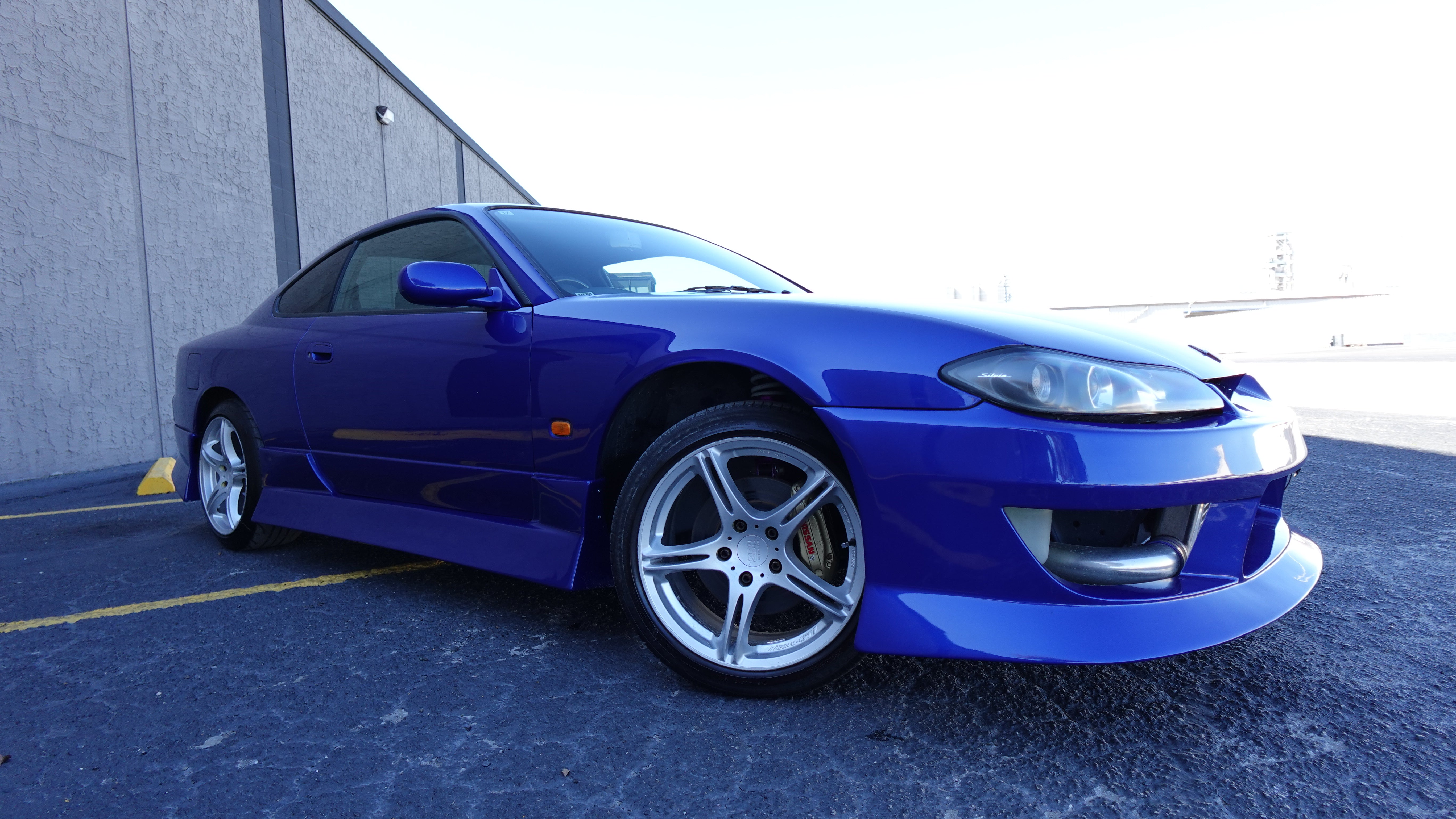 2000 Nissan Silvia S15 Type-R