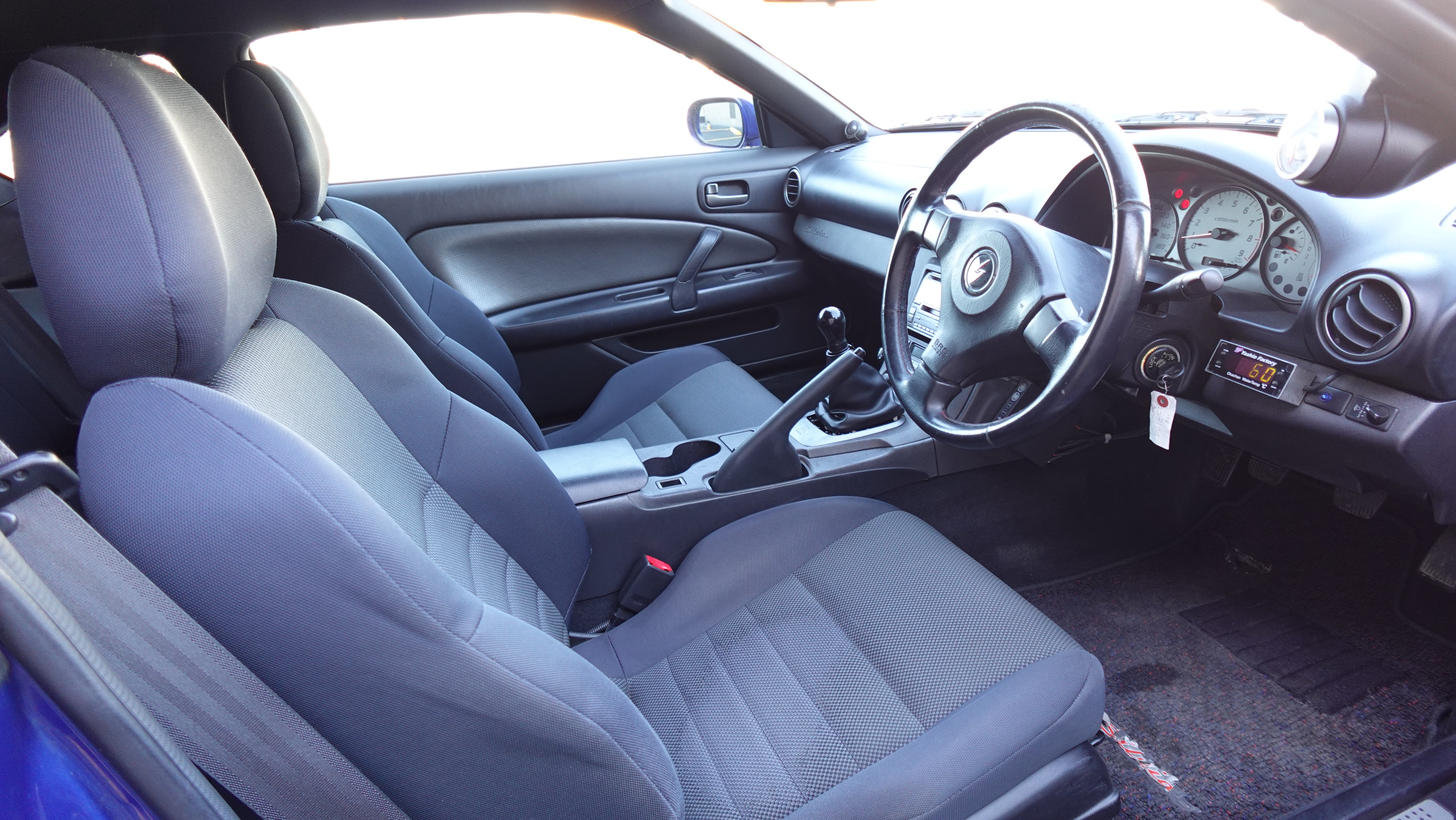 2000 Nissan Silvia S15 Type-R