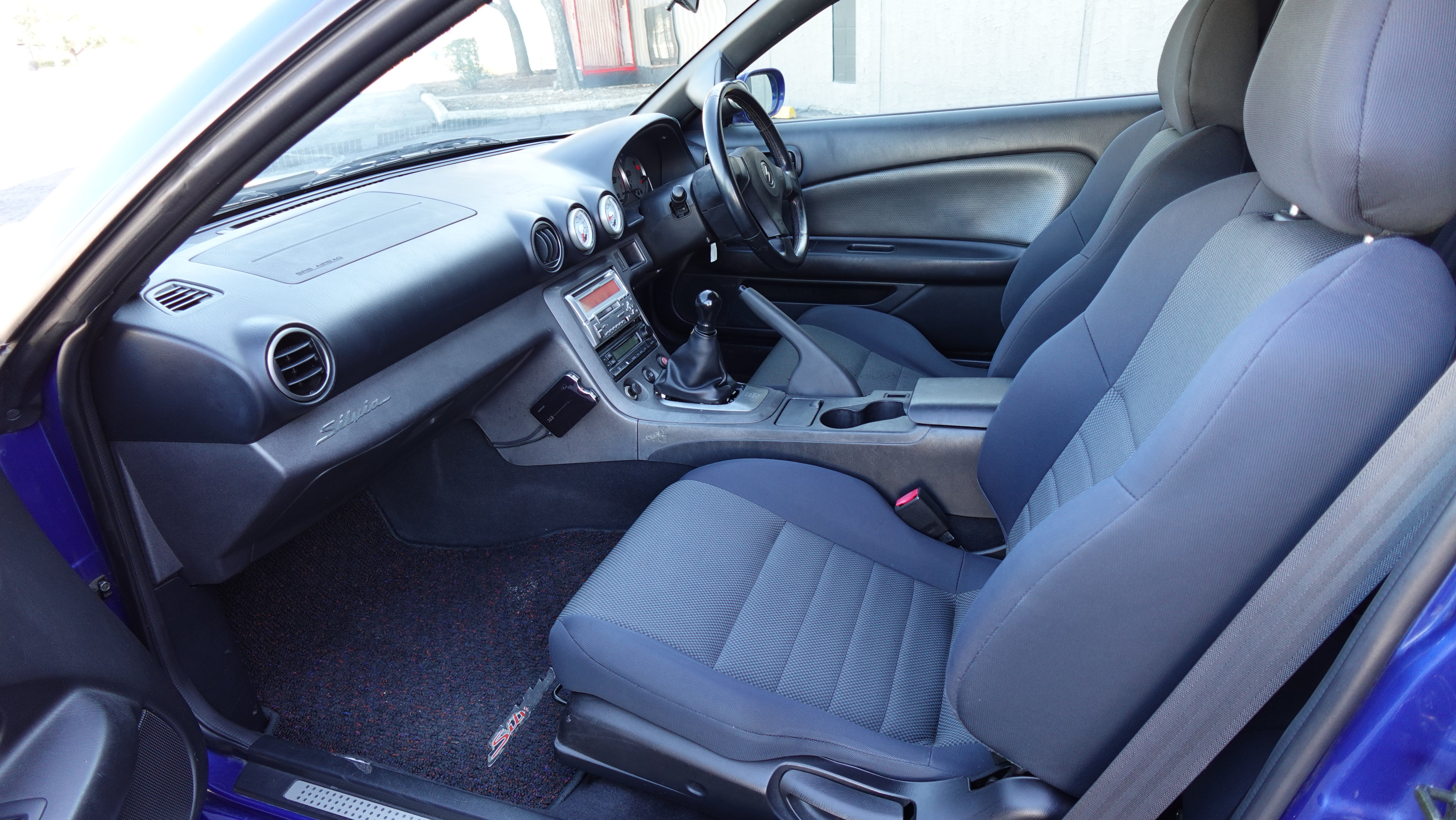 2000 Nissan Silvia S15 Type-R