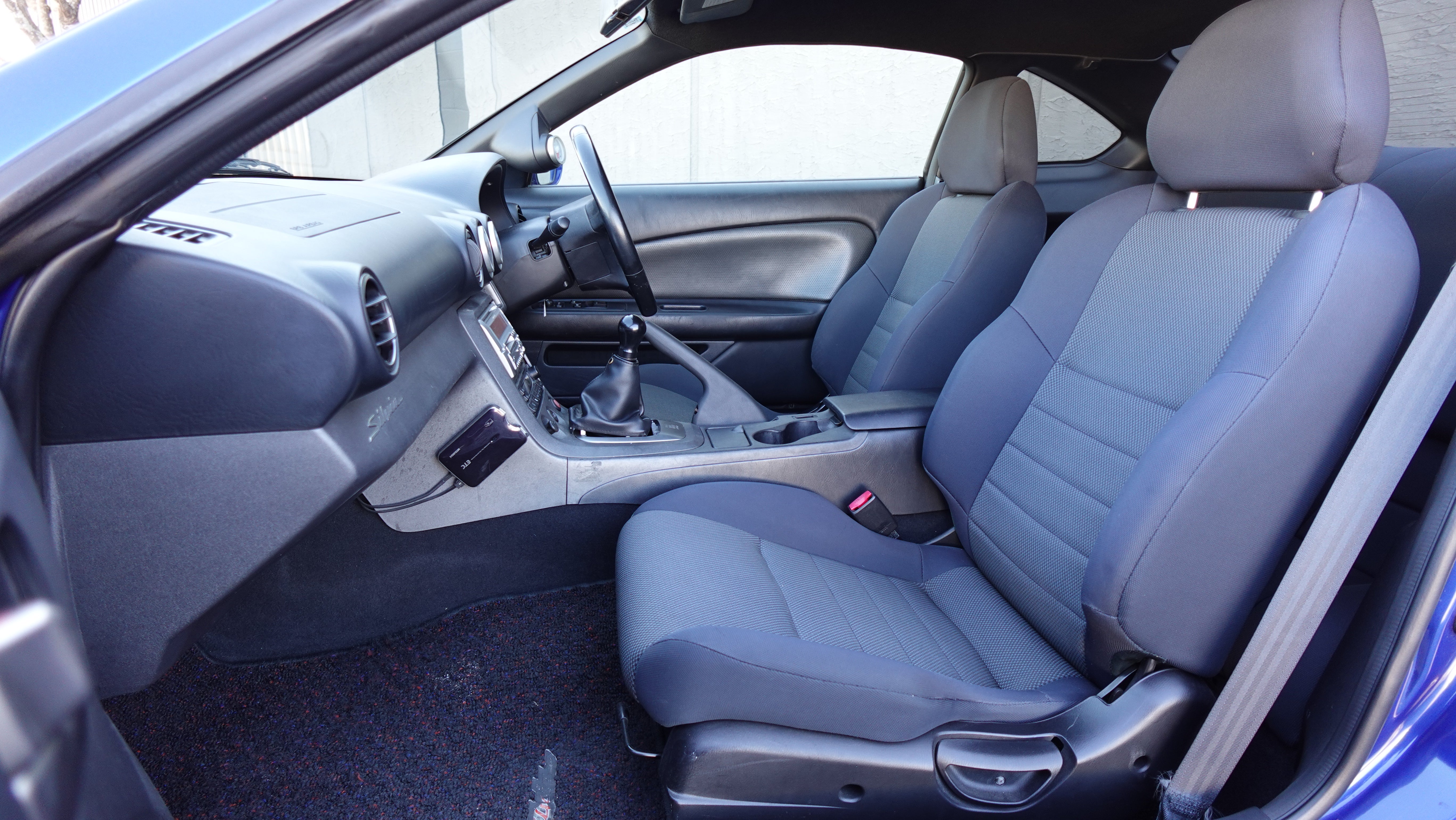 2000 Nissan Silvia S15 Type-R