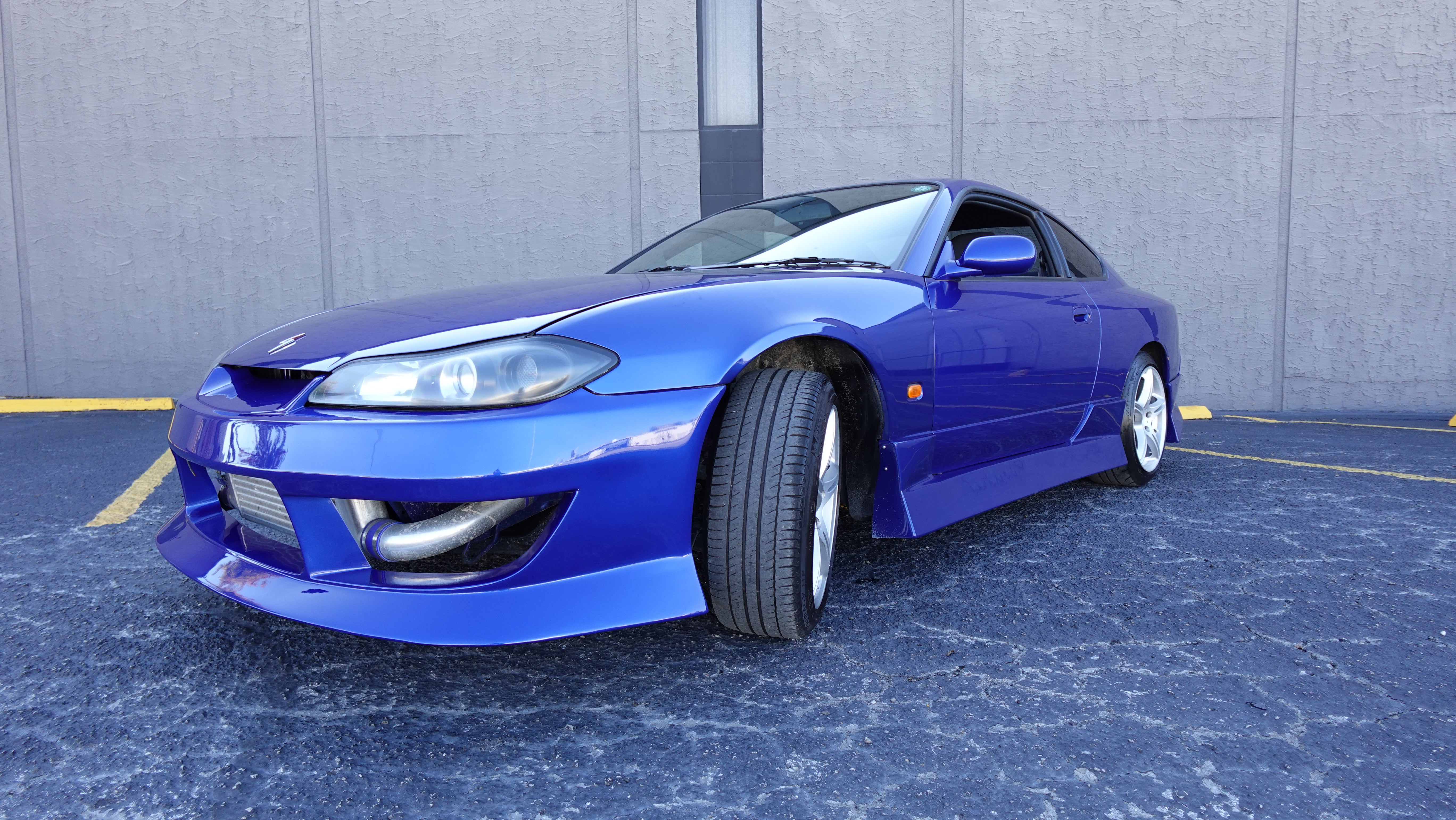 2000 Nissan Silvia S15 Type-R