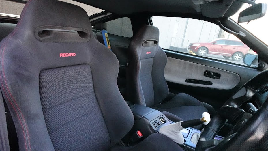 1997 Nissan 180SX S15 Front conversion RPS13