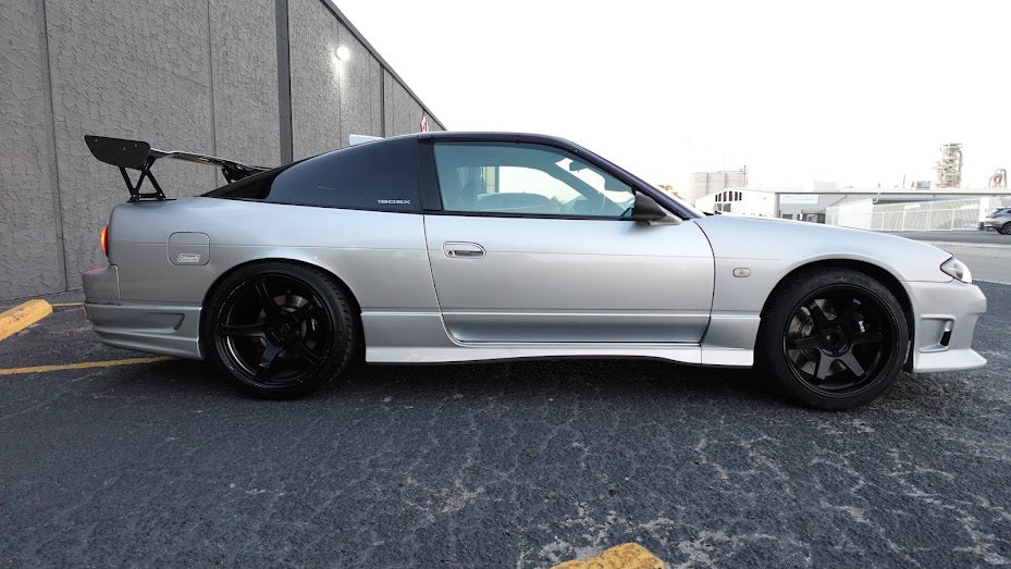 1997 Nissan 180SX S15 Front conversion RPS13