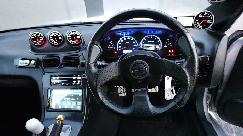 1997 Nissan 180SX S15 Front conversion RPS13