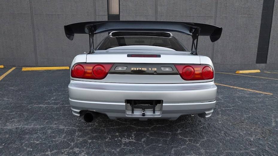1997 Nissan 180SX S15 Front conversion RPS13