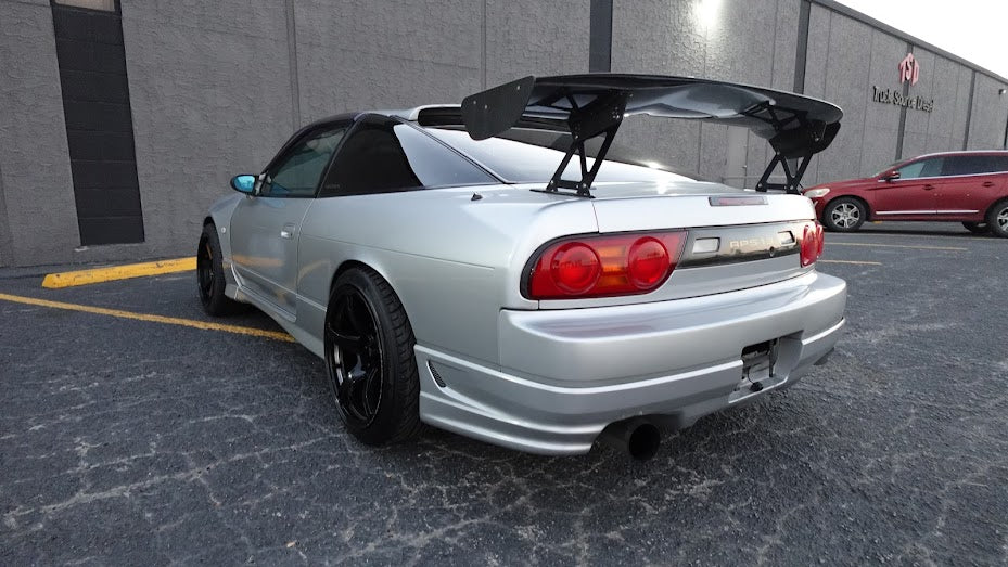 1997 Nissan 180SX S15 Front conversion RPS13