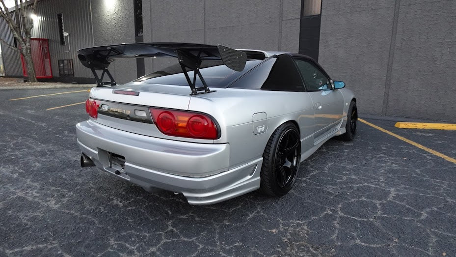 1997 Nissan 180SX S15 Front conversion RPS13