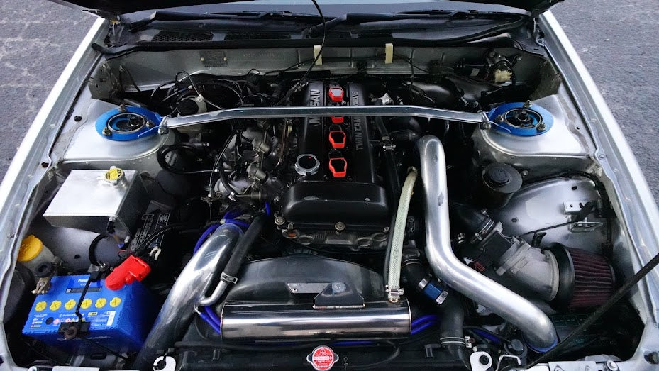 1997 Nissan 180SX S15 Front conversion RPS13