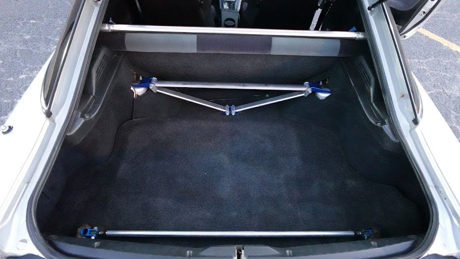 1997 Nissan 180SX S15 Front conversion RPS13