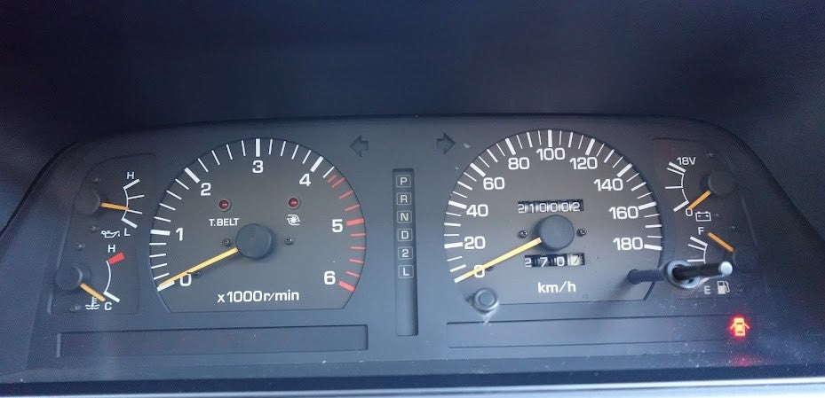 1995 Toyota Landcruiser Diesel VX Limited 4WD