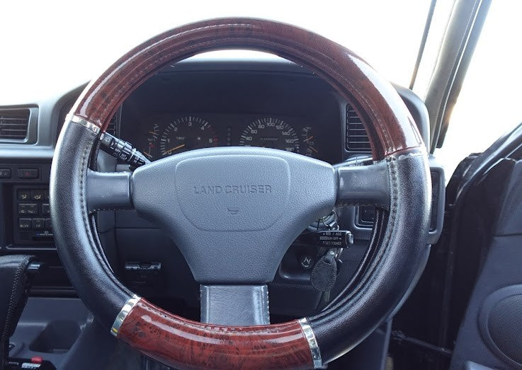 1995 Toyota Landcruiser Diesel VX Limited 4WD