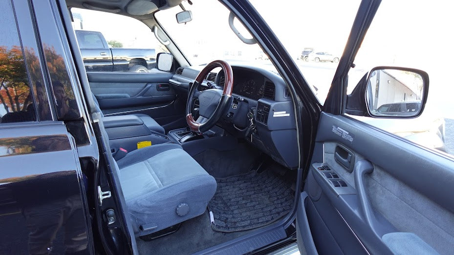 1995 Toyota Landcruiser Diesel VX Limited 4WD