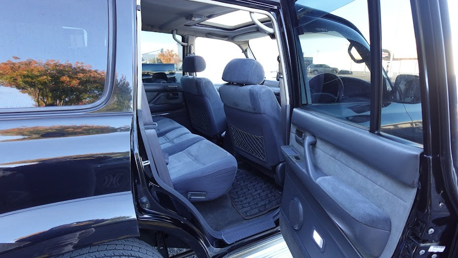 1995 Toyota Landcruiser Diesel VX Limited 4WD