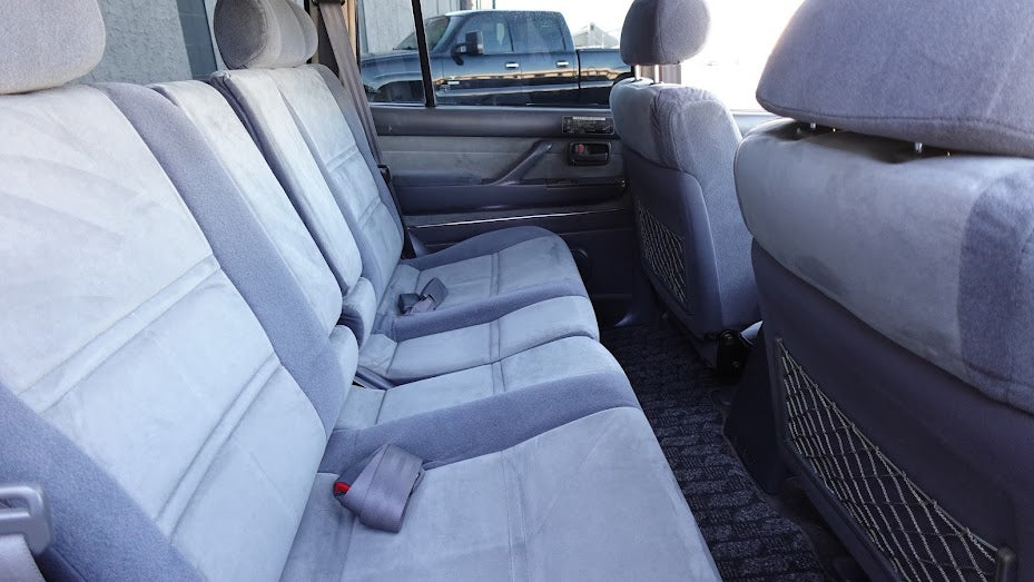 1995 Toyota Landcruiser Diesel VX Limited 4WD