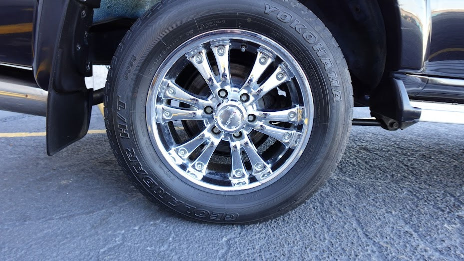 1995 Toyota Landcruiser Diesel VX Limited 4WD