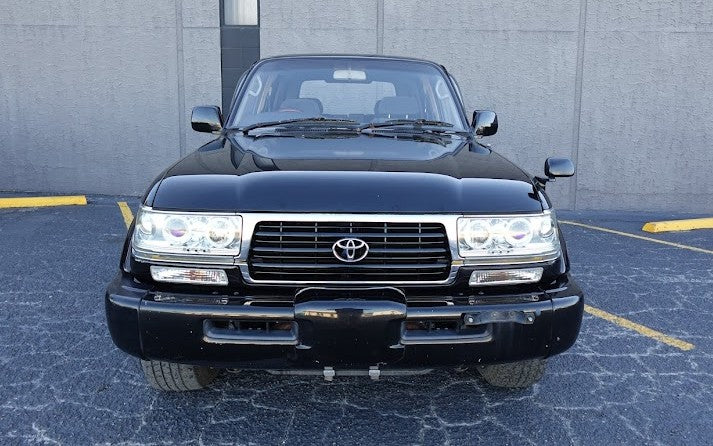 1995 Toyota Landcruiser Diesel VX Limited 4WD