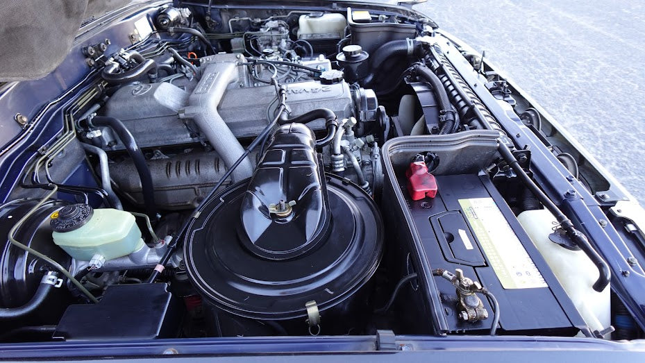 1995 Toyota Landcruiser Diesel VX Limited 4WD