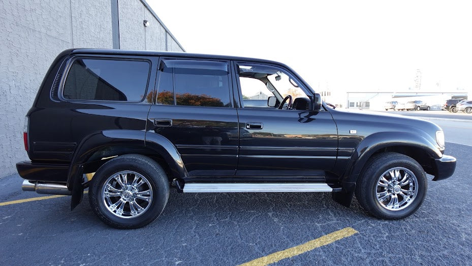 1995 Toyota Landcruiser Diesel VX Limited 4WD