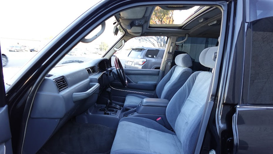 1995 Toyota Landcruiser Diesel VX Limited 4WD