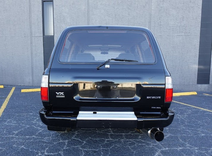 1995 Toyota Landcruiser Diesel VX Limited 4WD