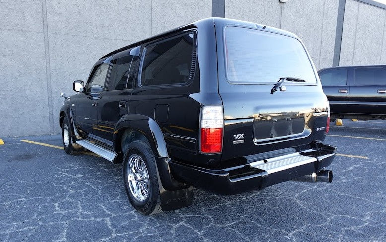 1995 Toyota Landcruiser Diesel VX Limited 4WD