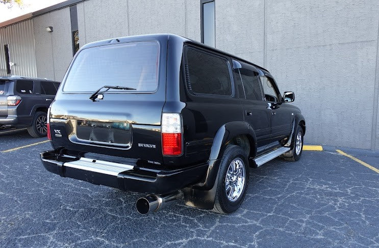 1995 Toyota Landcruiser Diesel VX Limited 4WD