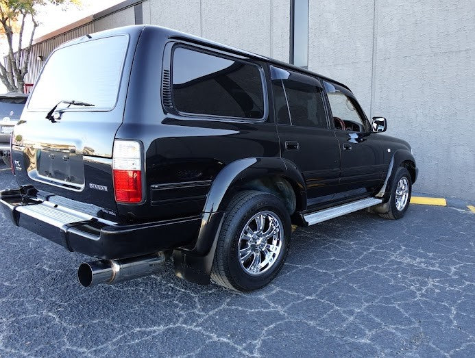 1995 Toyota Landcruiser Diesel VX Limited 4WD