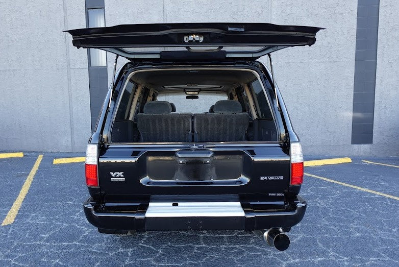 1995 Toyota Landcruiser Diesel VX Limited 4WD