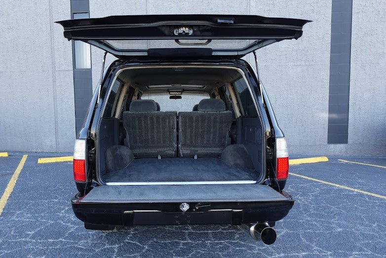 1995 Toyota Landcruiser Diesel VX Limited 4WD