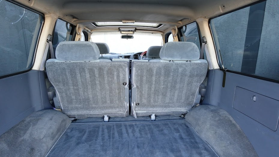 1995 Toyota Landcruiser Diesel VX Limited 4WD