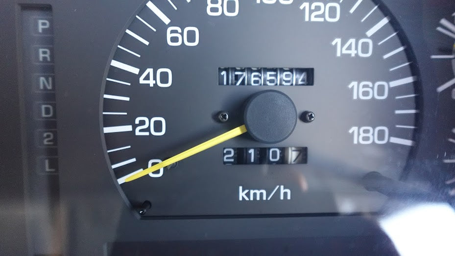 1995 Toyota Landcruiser Diesel VX Limited 4WD