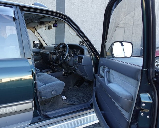 1995 Toyota Landcruiser Diesel VX Limited 4WD