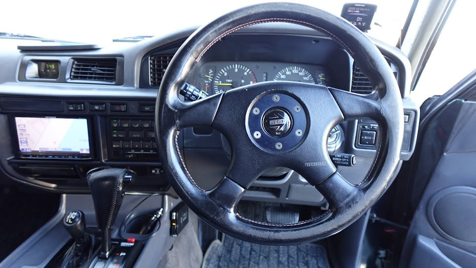 1995 Toyota Landcruiser Diesel VX Limited 4WD