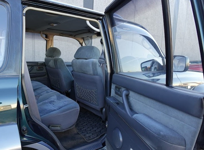 1995 Toyota Landcruiser Diesel VX Limited 4WD