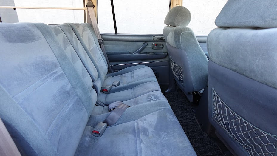 1995 Toyota Landcruiser Diesel VX Limited 4WD