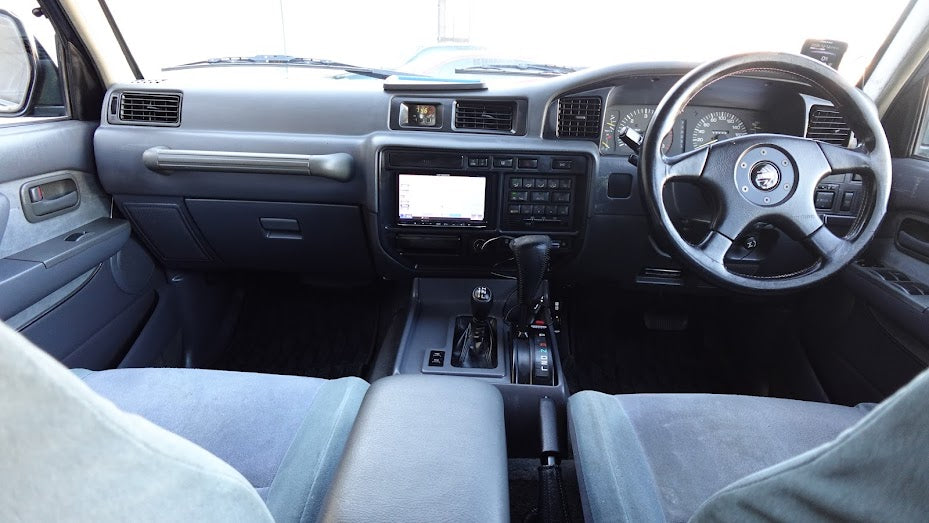 1995 Toyota Landcruiser Diesel VX Limited 4WD