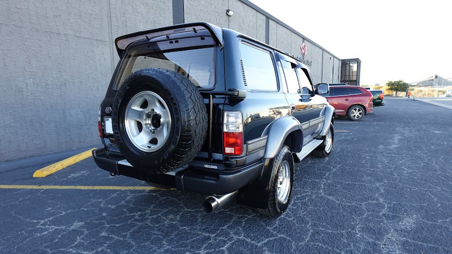 1995 Toyota Landcruiser Diesel VX Limited 4WD